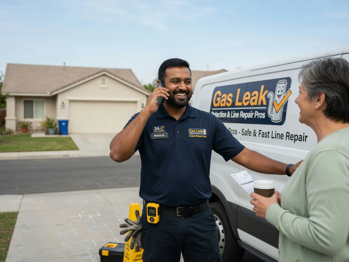 Gas Line Repair Dundee, MI FAQs